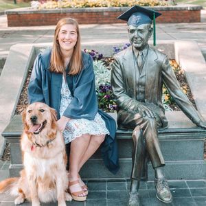 Meet your Posher, Anna